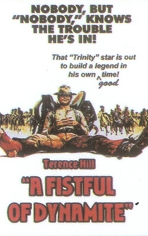 Poster A Fistful of Dynamite