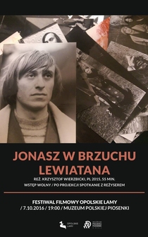 Poster Jonasz w brzuchu Lewiatana