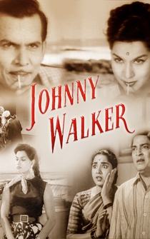 Poster Johnny Walker