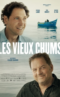 Poster Les Vieux Chums