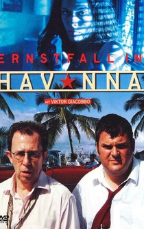 Poster Ernstfall in Havanna