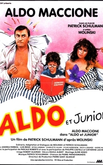 Poster Aldo et Junior