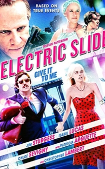 Poster de Electric Slide