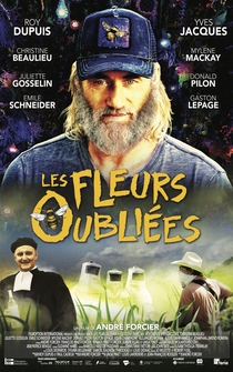 Poster Les fleurs oubliées