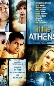 Poster Little Athens