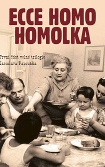 Poster Ecce homo Homolka