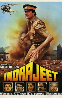 Poster Indrajeet