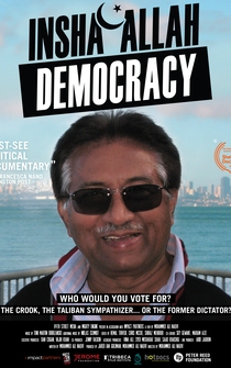 Poster Insha'Allah Democracy