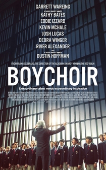 Poster de El coro