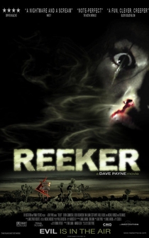 Poster de Noche diabólica