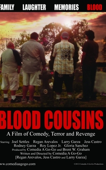 Poster Blood Cousins