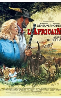 Poster L'africain