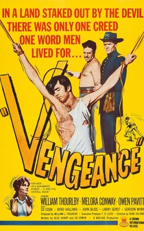 Poster Vengeance