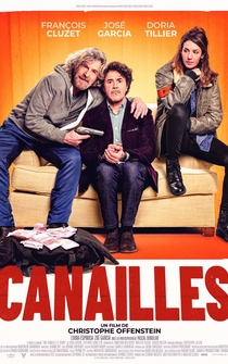 Poster Canailles