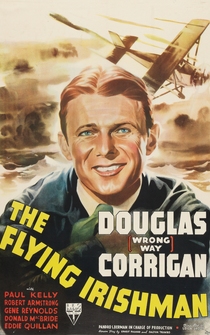 Poster The Flying Irishman