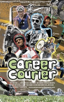 Poster Career Courier: The Labor of Love