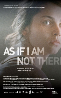 Poster de As If I Am Not There