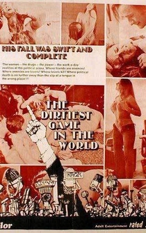 Poster The Dirtiest Game