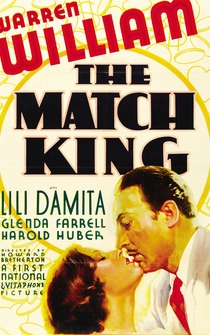 Poster The Match King