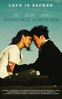 Poster Invincible Scripture