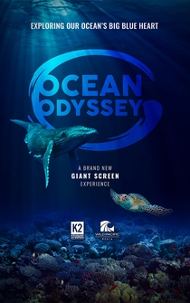 Poster Ocean Odyssey