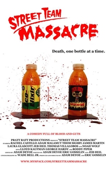 Poster Street Team Massacre