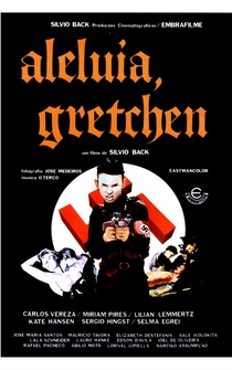 Poster Aleluia, Gretchen