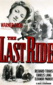 Poster The Last Ride