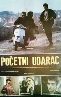 Poster Pocetni udarac