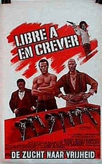Poster de La leyenda de Nigger Charley