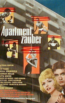 Poster Apartment-Zauber