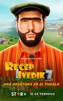 Poster Recep Ivedik 7: Una aventura en el pueblo