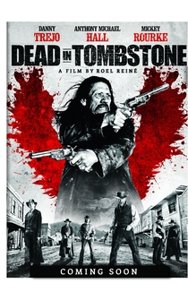 Poster Muerte en Tombstone