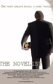 Poster The Novelist