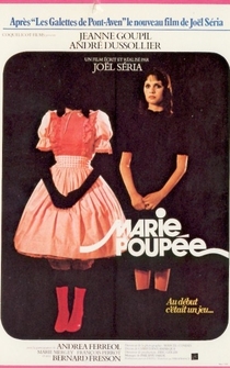 Poster Marie-poupée