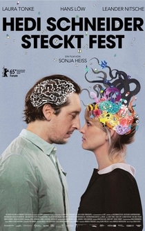 Poster Hedi Schneider steckt fest