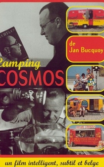 Poster Camping Cosmos