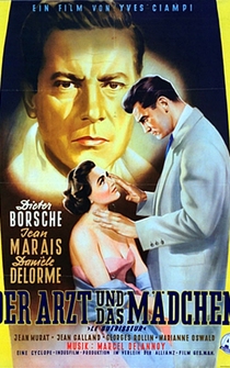 Poster Le guérisseur