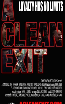 Poster A Clean Exit