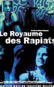 Poster Le royaume des rapiats