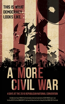 Poster A More Civil War