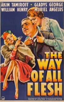 Poster The Way of All Flesh