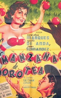 Poster Las manzanas de Dorotea