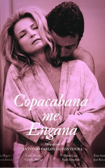 Poster Copacabana Me Engana