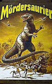 Poster Dinosaurus!