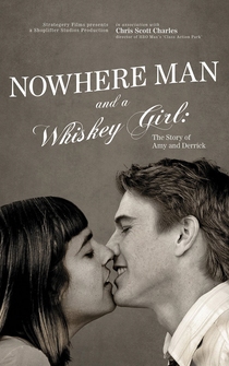 Poster Nowhere Man and a Whiskey Girl