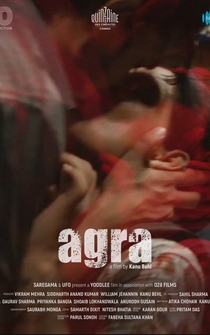 Poster Agra