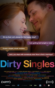 Poster Dirty Singles