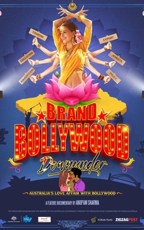 Poster Brand Bollywood...downunder