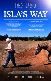 Poster Isla's Way